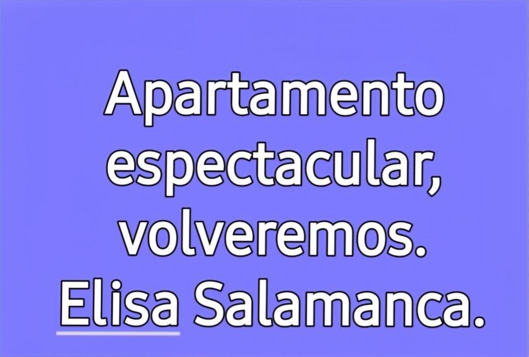 Appartamento Vacacional *