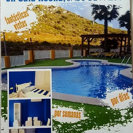 Cabo De Palos Apartamento Vacacional Esterno foto
