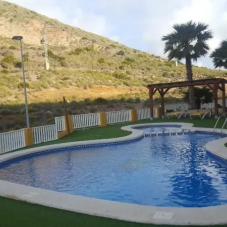 Cabo De Palos Apartamento Vacacional Esterno foto