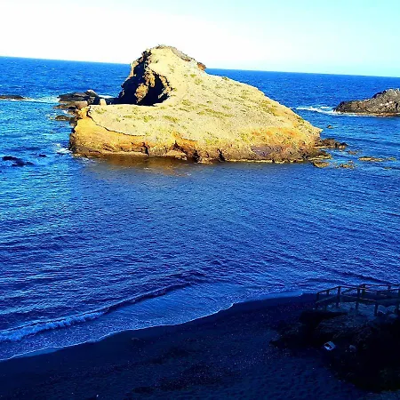 Cabo De Palos Apartamento Vacacional Esterno foto